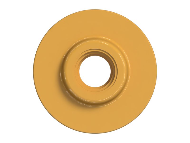 Направляющее колесо с наружным диаметром 215,77 мм