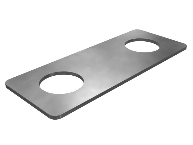 418-5976: 1.5mm Thick Two Hole Shim | Cat® Parts Store