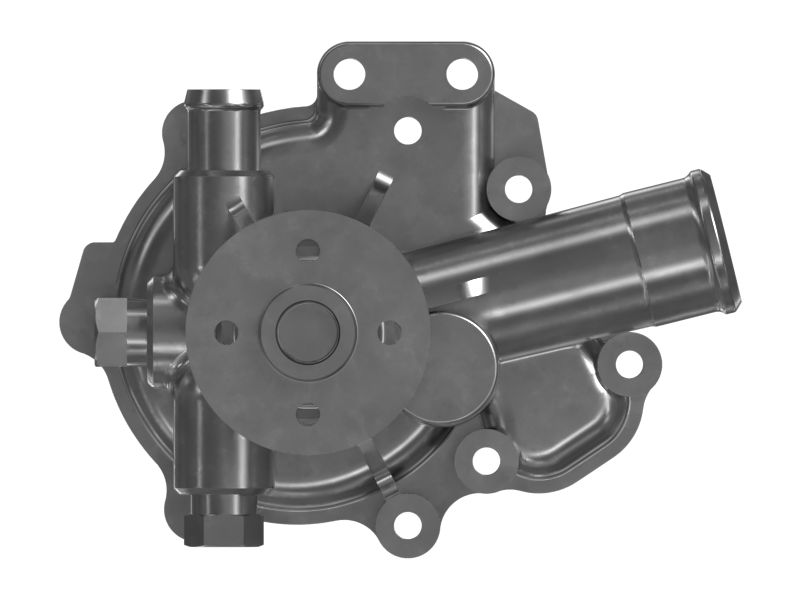Алюминиевый водяной насос для двигателя