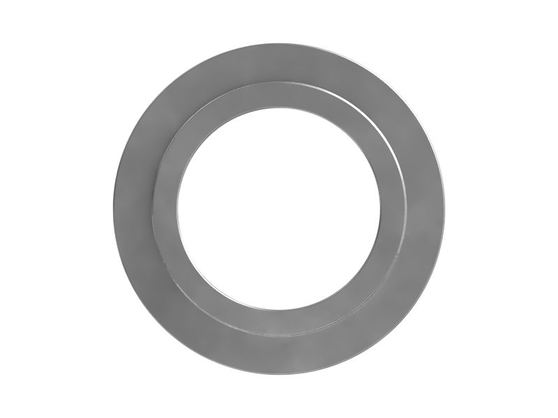 Резиновая шайба, толщина 5,6 мм