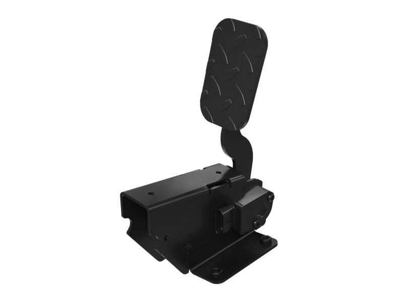 Педаль регулятора оборотов