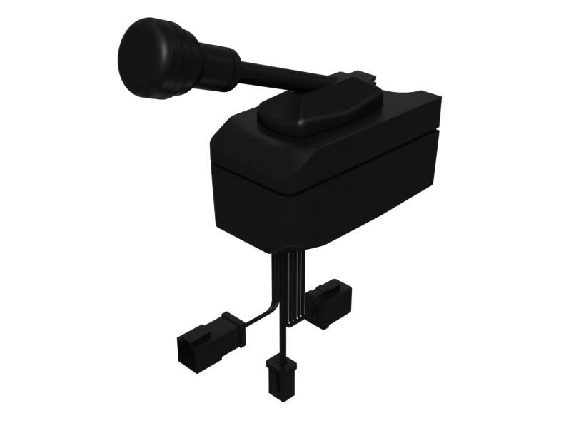 462-1017: Control Assembly - Transmission