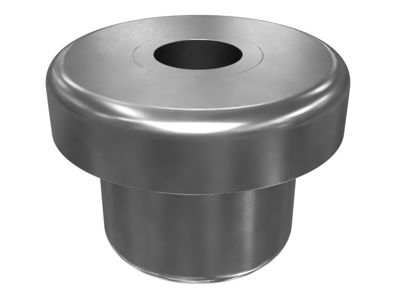 Грибовидная изолирующая опора