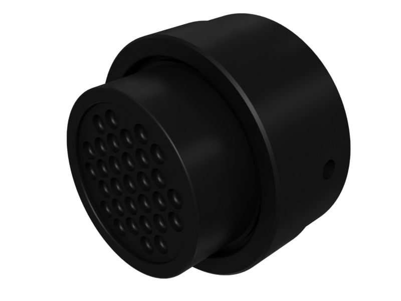 Штепсельный разъем в сборе