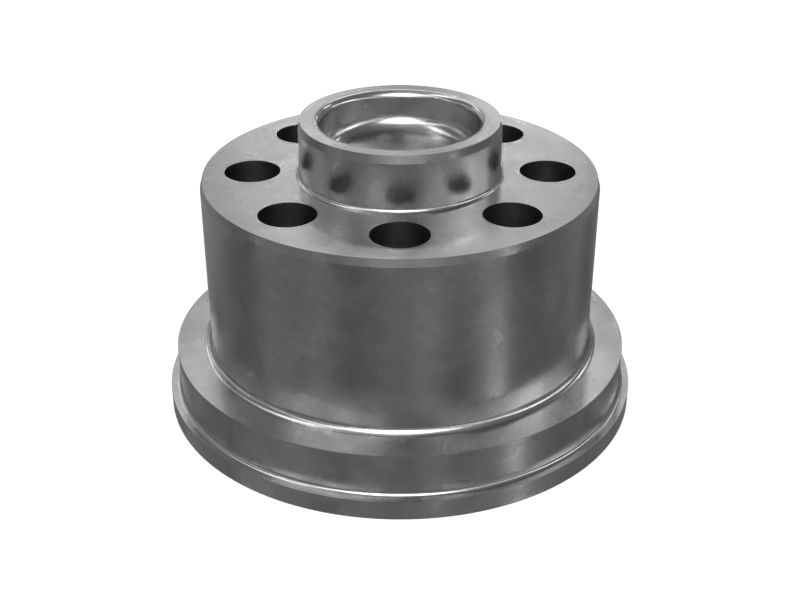 Цапфа кожуха моста с независимой подвеской