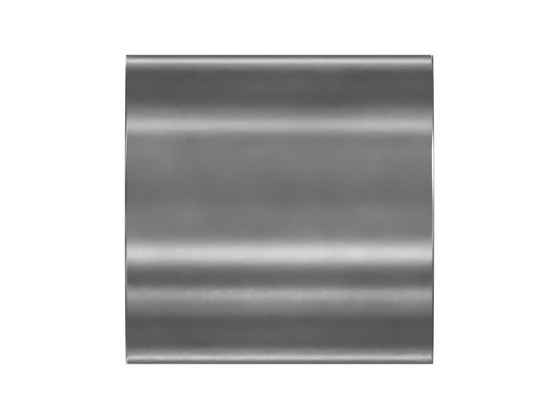 Стальная проставка внутреннего диаметра 9 мм