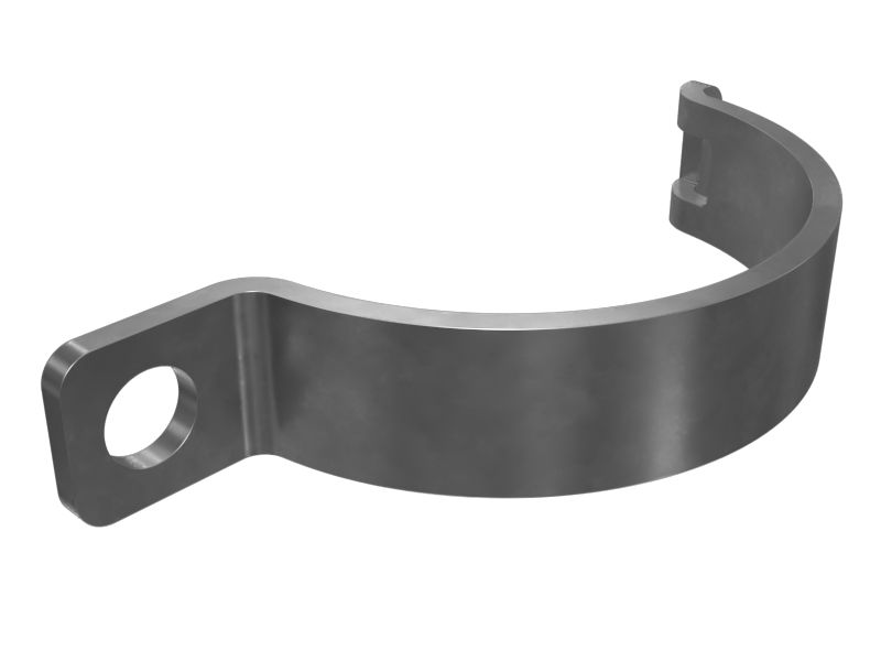 486-3792: 115mm Diameter Tube Clip 4863792 купить