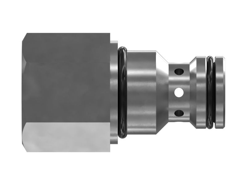 Предохранительный клапан в сборе