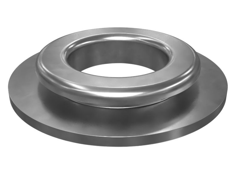 Фланцевое резиновое уплотнение, внутренний диаметр 40 мм