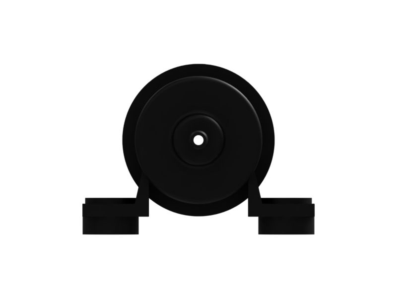 Электрический топливный насос напряжением 12 В