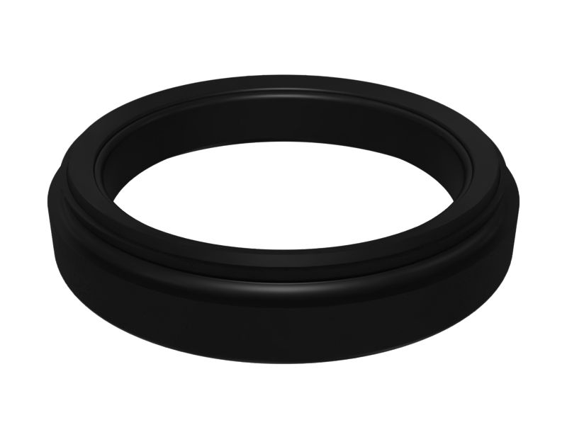 Уплотнение звеньев гусеничной ленты