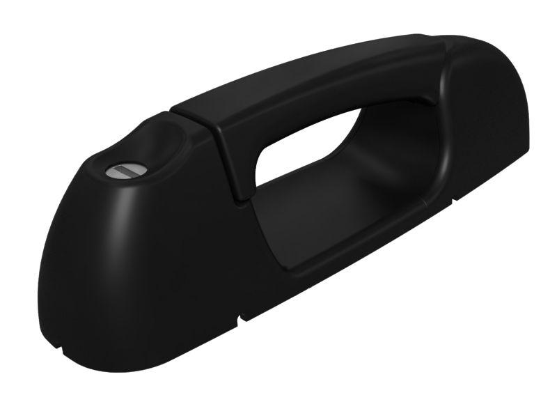 Рукоятка в сборе