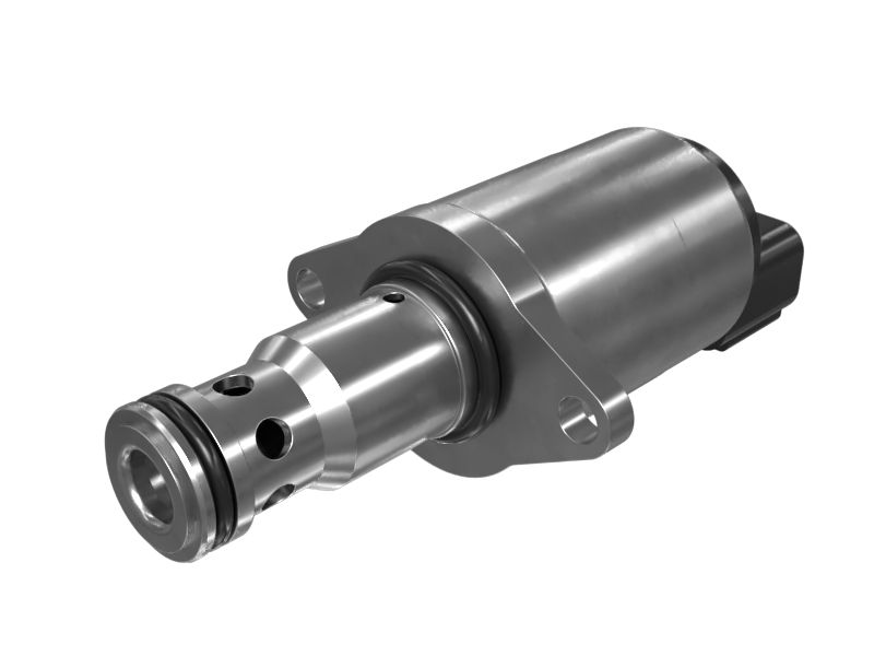 Блок электромагнитного клапана