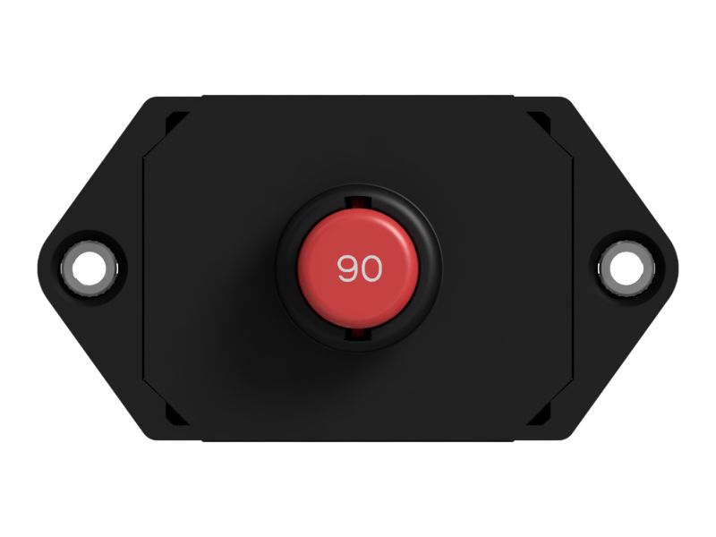 Автоматический выключатель в сборе