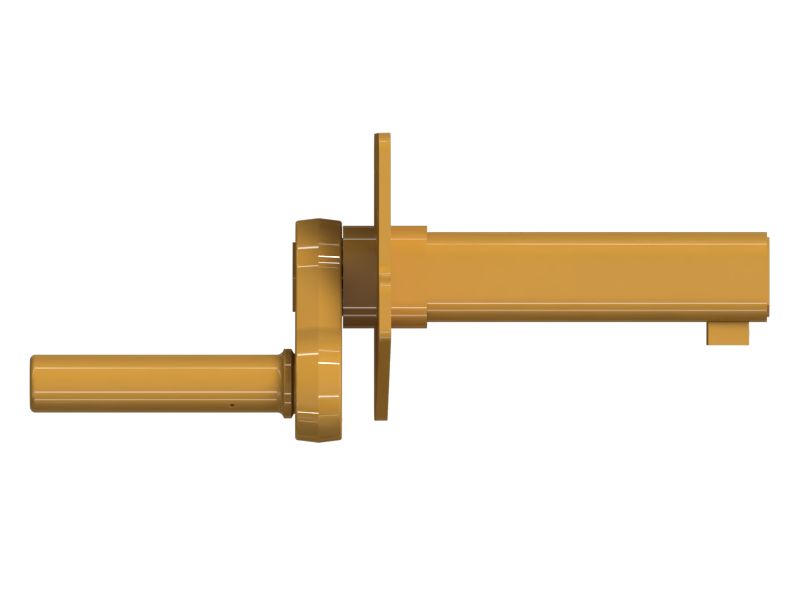 Мост, левый