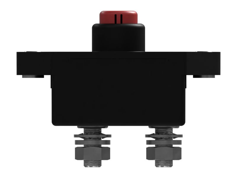 Автоматический выключатель в сборе