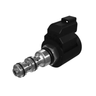 CAT 24 VOLT DOĞRUDAN AKIM SOLENOİD VALFİ