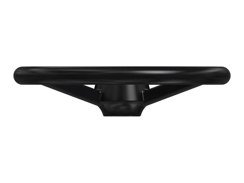 Рулевое колесо с наружным диаметром 384 мм