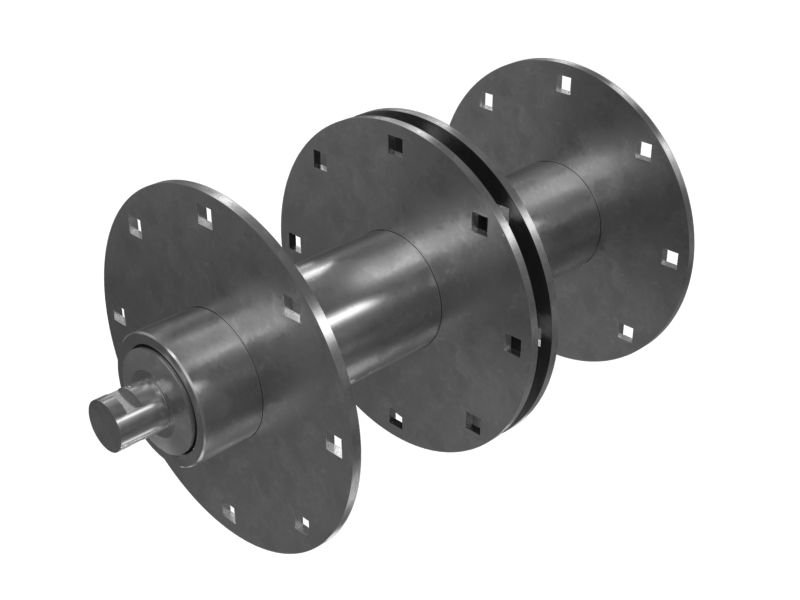 261-6301: Idler Axle Group | Cat® Parts Store