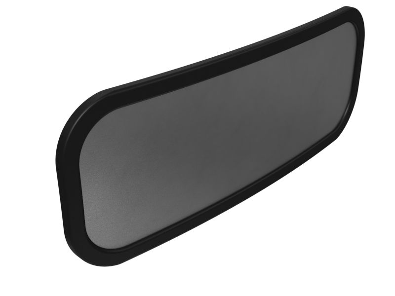 5P-6874: Зеркало заднего вида в салоне, длиной 318 мм