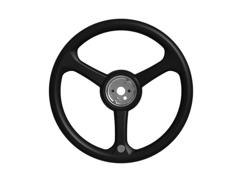 Рулевое колесо в сборе