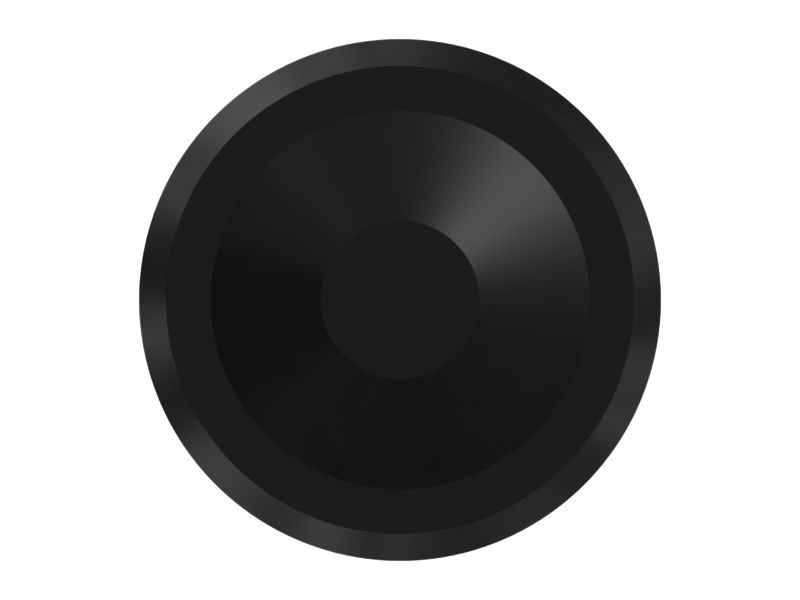 Дождезащитная крышка, наружный диаметр 152 мм