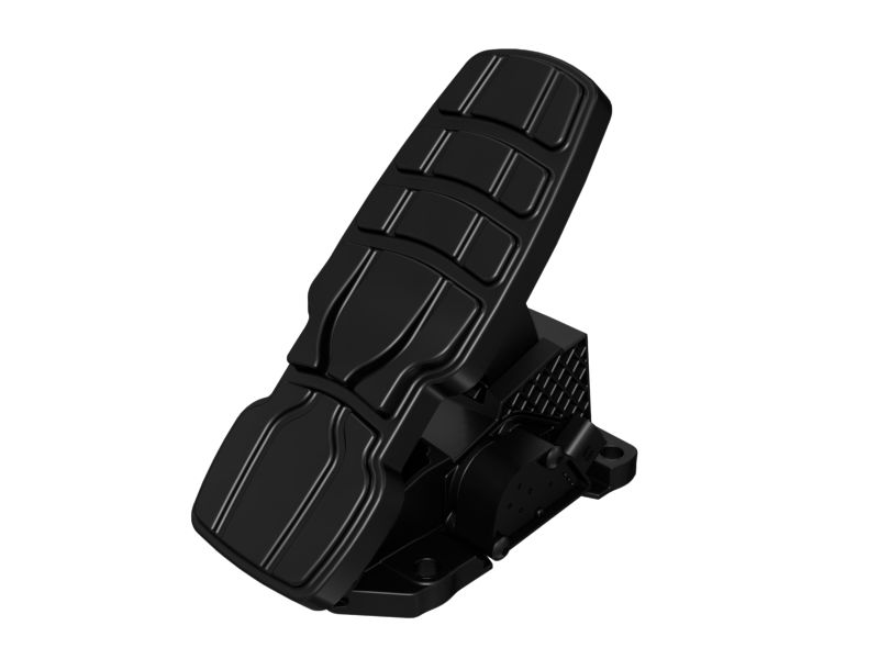 Педаль в сборе