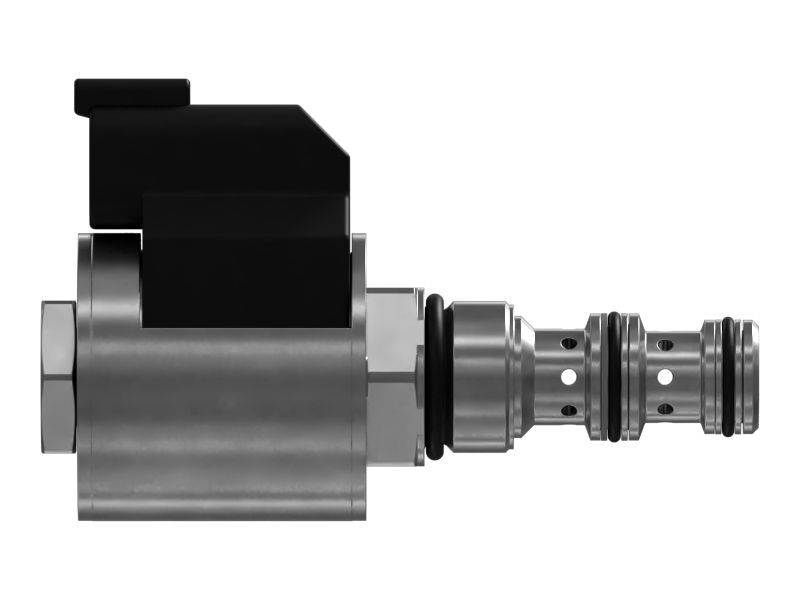 Электромагнитный клапан 12 В постоянного тока