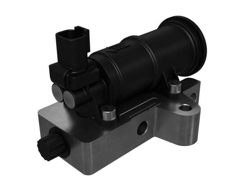 Топливоперекачивающий насос