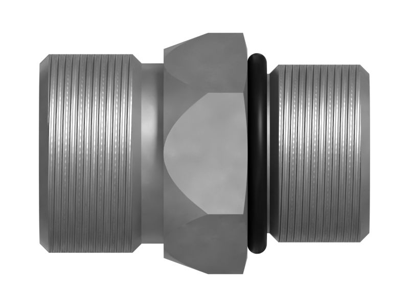 Обратный клапан гидравлических шлангов с резьбой 1 1/16-12-2A