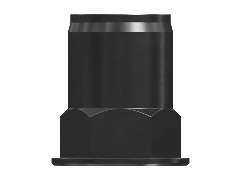 Шестигранная резьбовая вставка M8 X 1,25