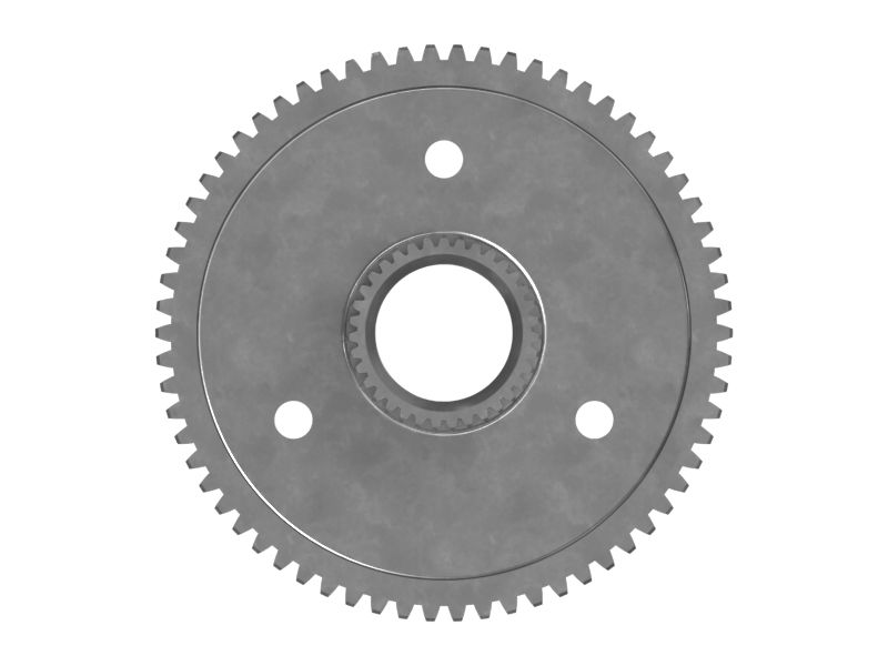 Солнечная шестерня с 35 зубцами