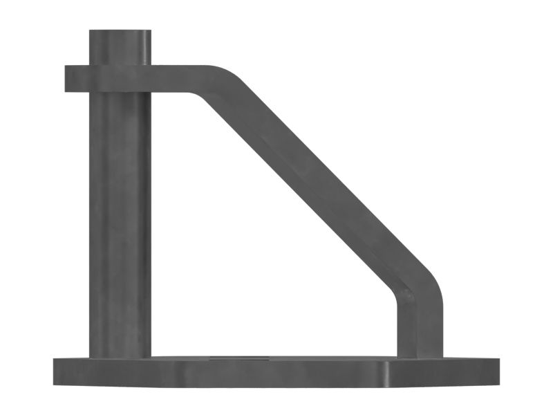 Ударник в сборе