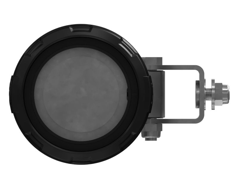 Лампа в сборе (светодиодный прожектор)