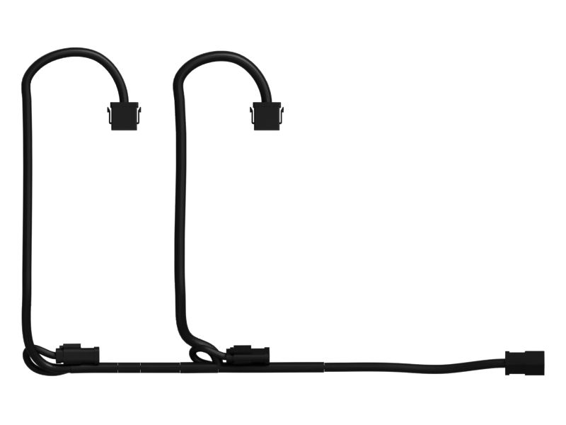 ЖГУТ ПРОВОДОВ В СБОРЕ