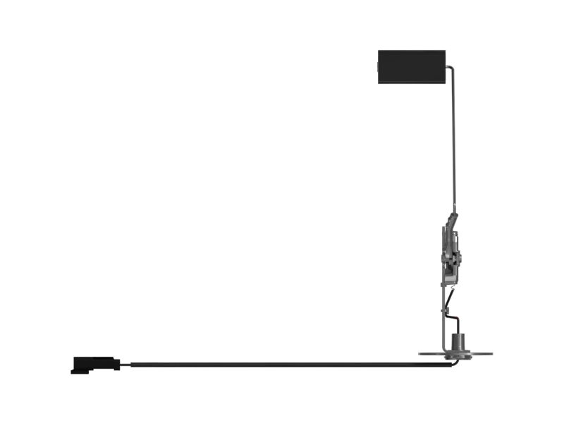 Датчик уровня топлива мощностью 0,5 Вт