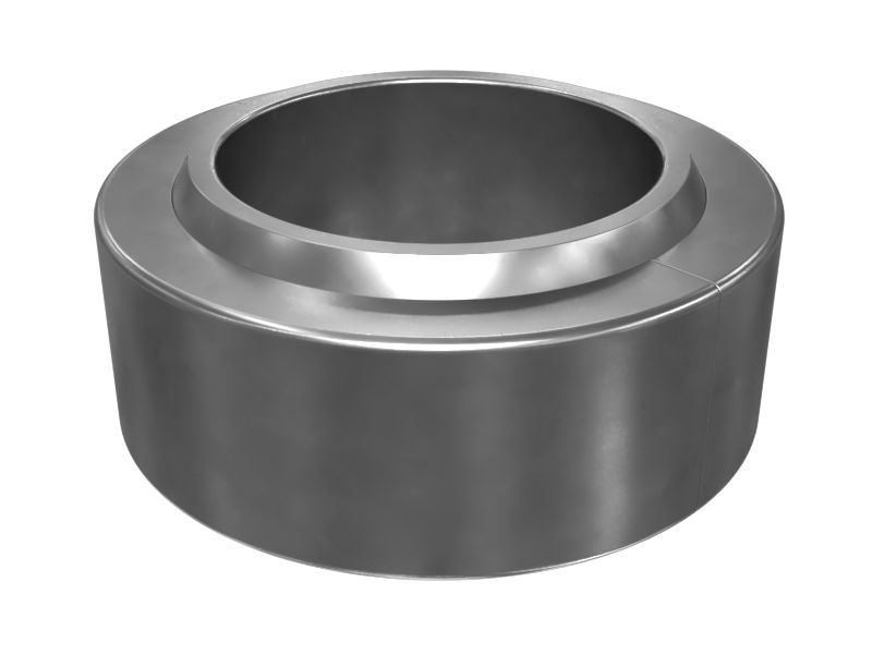 Самоустанавливающийся сферический подшипник диаметром 62 мм