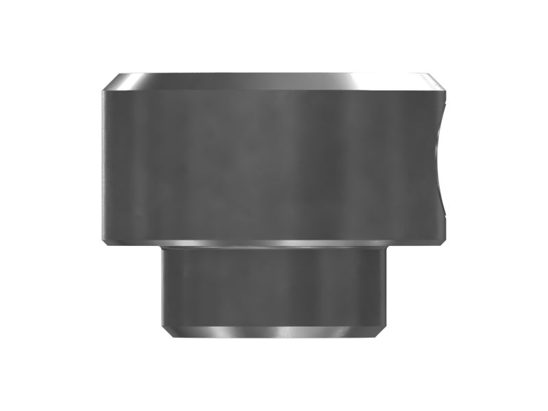 Фланцевая втулка типа "банджо