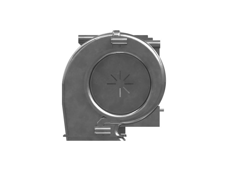 Нагнетательный вентилятор