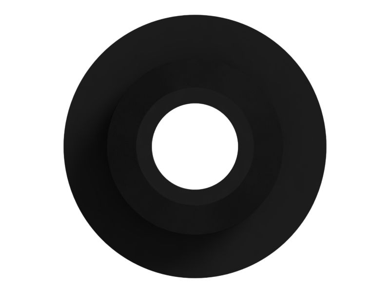 Резиновое уплотнение с внутренним диаметром 5,90 мм