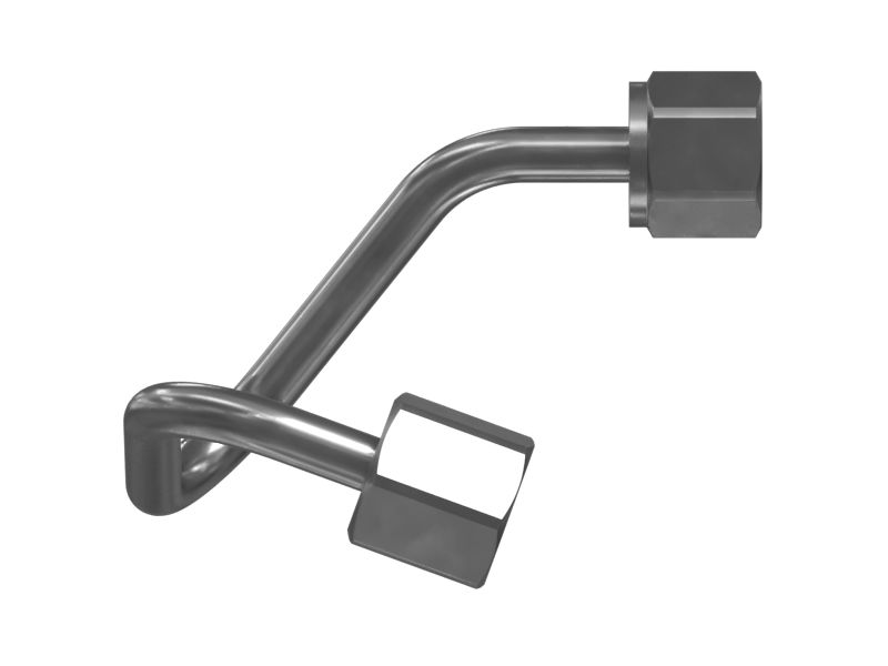 Труба топливного насоса высокого давления