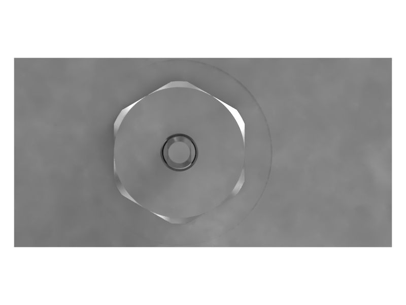 Клапан и крепление