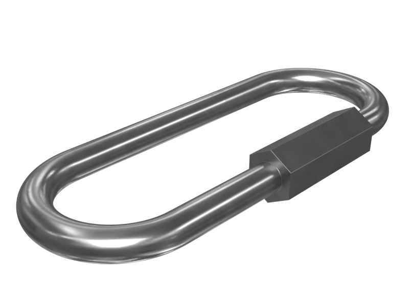 Звено цепи длиной 117,5 мм