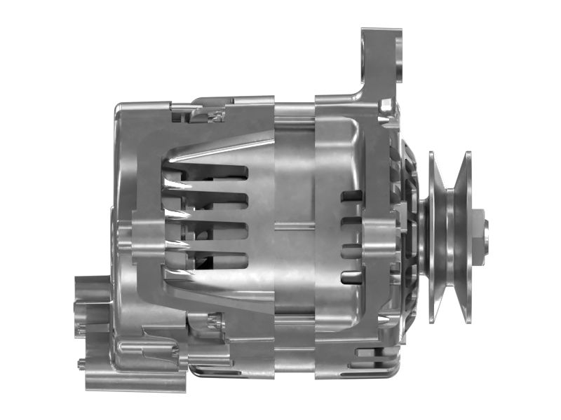 Генератор переменного тока для зарядки напряжением 12 Вольт