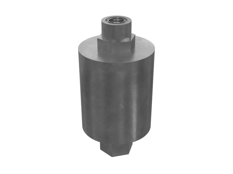 247-8298: Встроенный сетчатый фильтр ORFS 1-3/16".