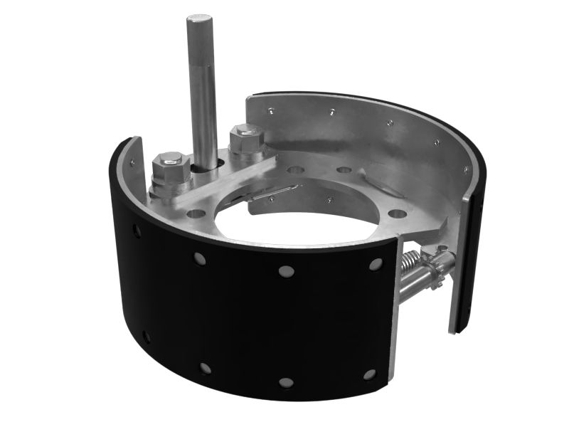 283-9987: Brake Group-Parking | Cat® Parts Store