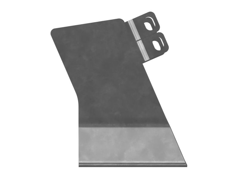 Пластина защитного капота