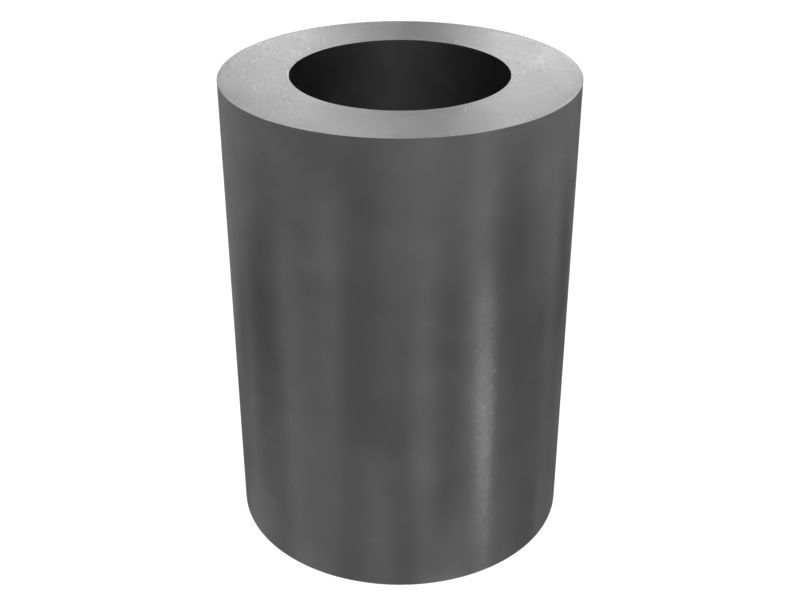 204-9734: Стальная прокладка наружного диаметра 18 мм