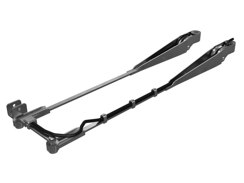 Рычаг стеклоочистителя и стеклоомывателя