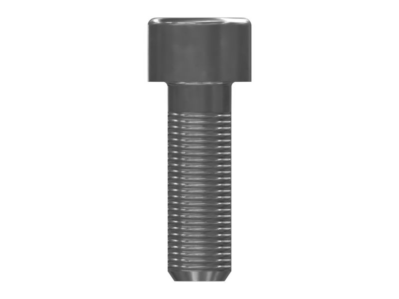 Болт с головкой под шестигранный торцевой ключ с резьбой M8X1,25